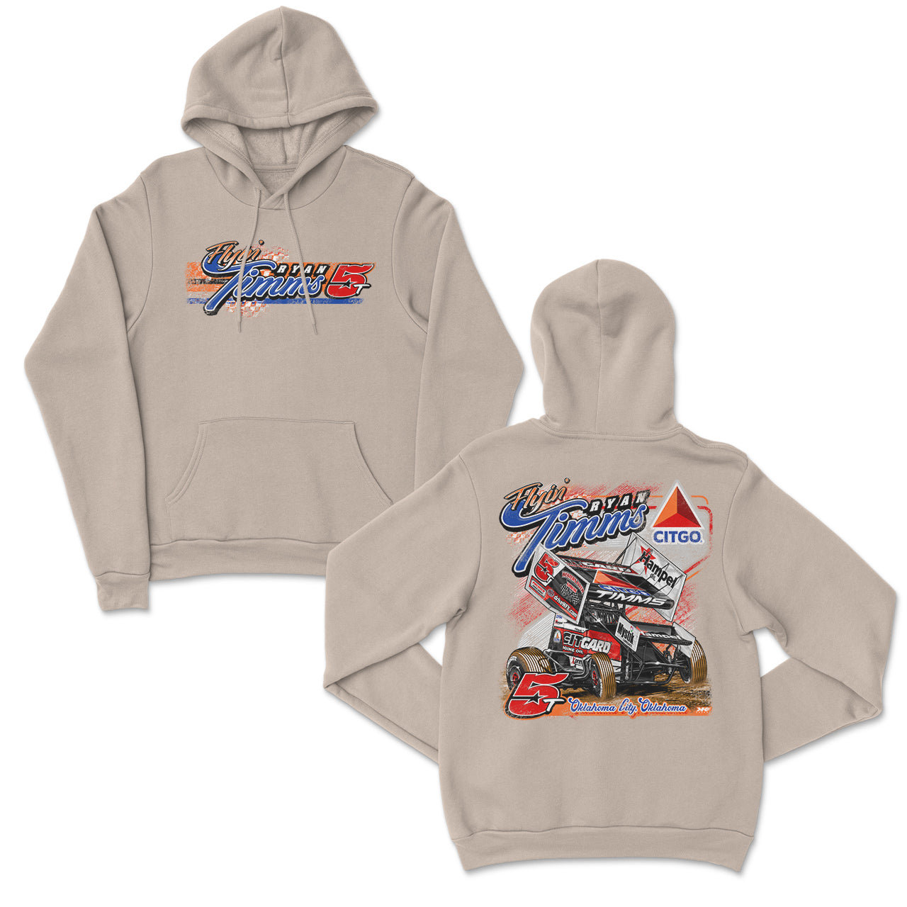 Flyin' Ryan – ShopTeam5T