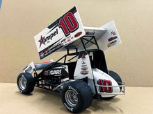 Load image into Gallery viewer, Ryan Timms - 2025 Autographed Knoxville Nationals Champion 1:18 Die Cast
