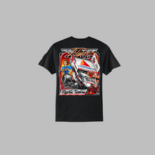 Load image into Gallery viewer, RYAN&#39;S DINER T- SHIRT (BLACK)
