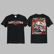 Load image into Gallery viewer, RYAN&#39;S DINER T- SHIRT (BLACK)
