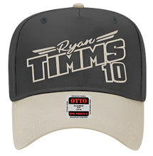 Load image into Gallery viewer, Timms Snapback - Blk/Natl
