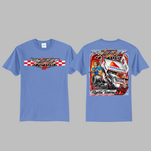 Load image into Gallery viewer, RYAN&#39;S DINER YOUTH T- SHIRT (CAROLINA BLUE)
