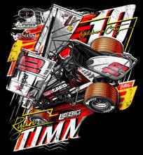Load image into Gallery viewer, Ryan Timms #10 Sideways Car GRAVEL

