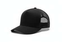 Load image into Gallery viewer, Hat - Timms Snapback - Blk/Red Shield
