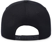 Load image into Gallery viewer, Timms Classic Snapback - Black
