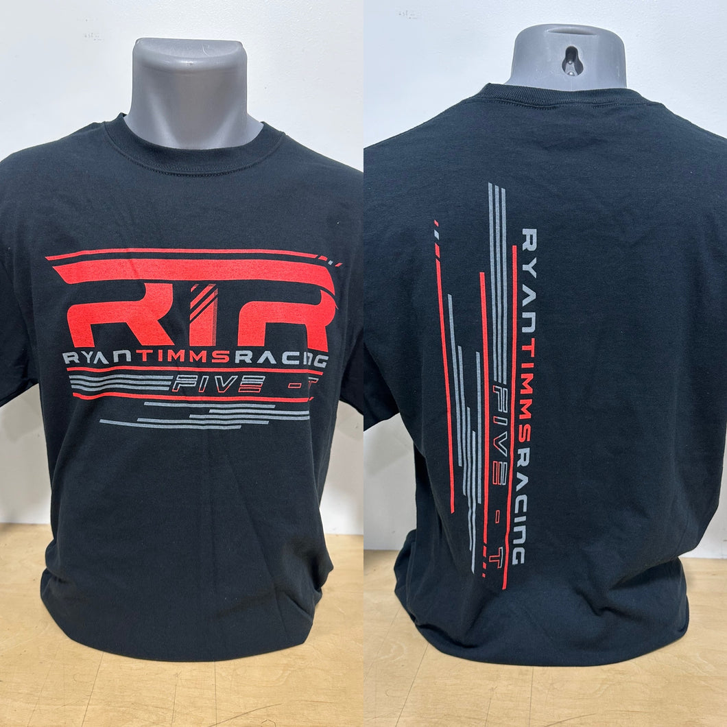 RTR Team Tshirt - (Black)
